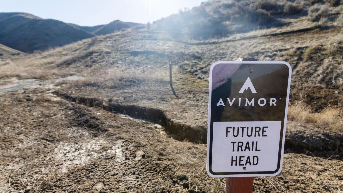 The proposed trail would be the first purpose-built adaptive mountain-biking trail in the Treasure Valley.