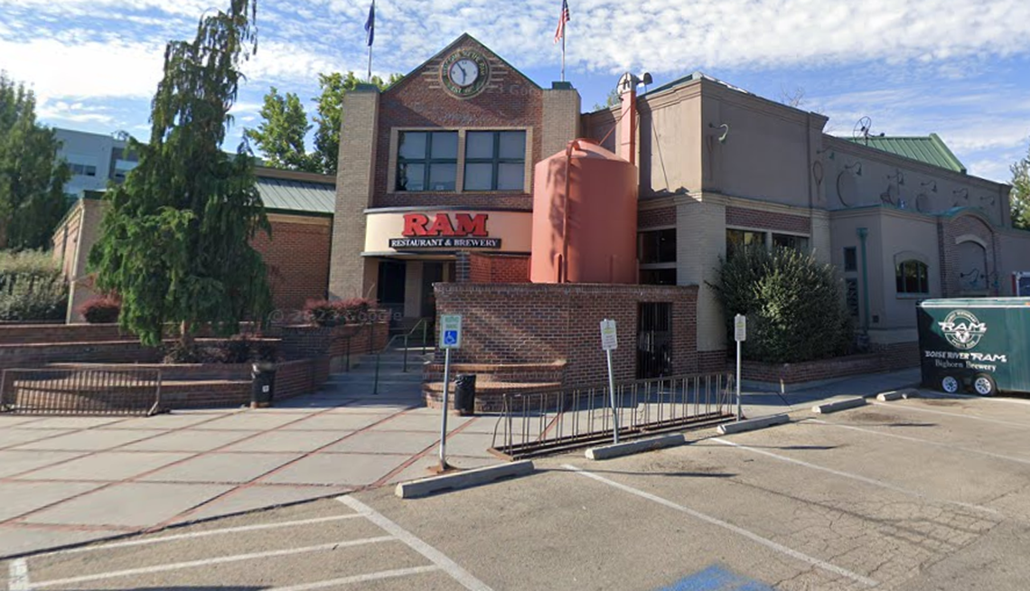 The Ram restaurant and brewery has been a Boise staple since 1996.