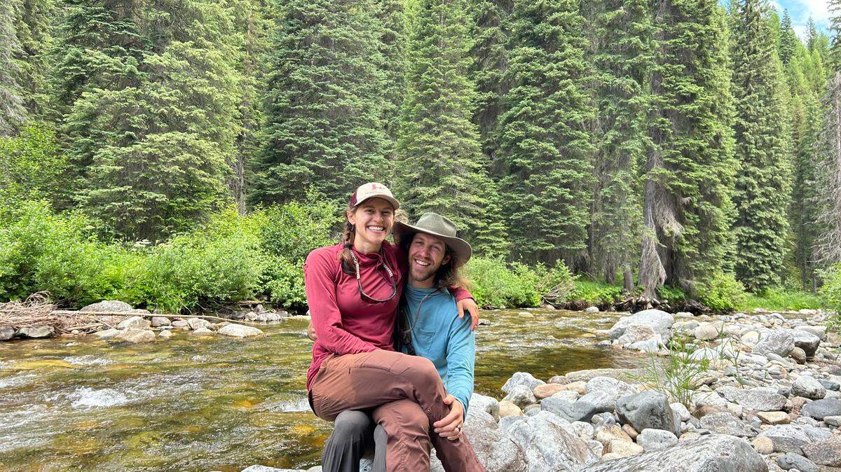 Grace Peven’s husband was recently terminated from the Natural Resources Conservation Service. Thousands of federal employees were suddenly fired in their probationary period by the Trump administration.