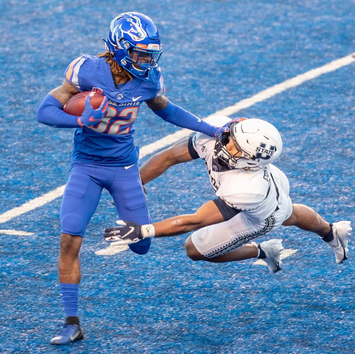Chiawana grad AJ Vongphachanh, a sophomore inside linebacker for Utah State University, was an honorable mention selection named by the Mountain West Conference.