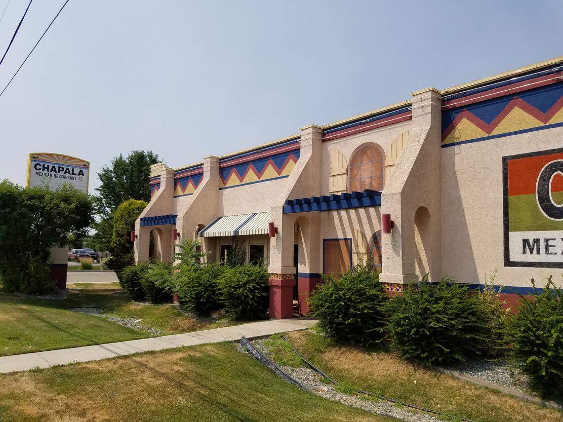 Chapala #5 is no more on Glenwood Street in Garden City.