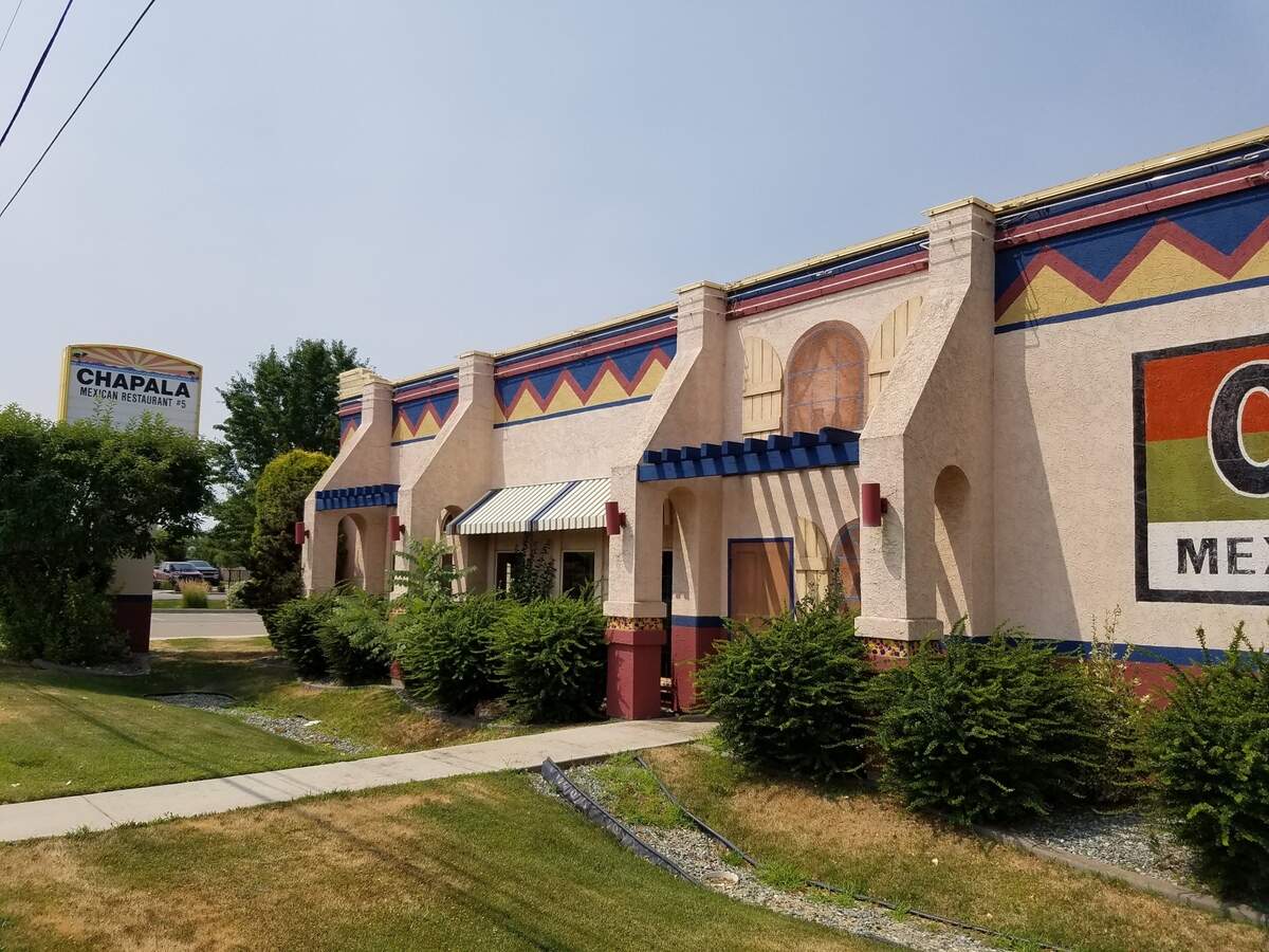 Chapala #5 is no more on Glenwood Street in Garden City.