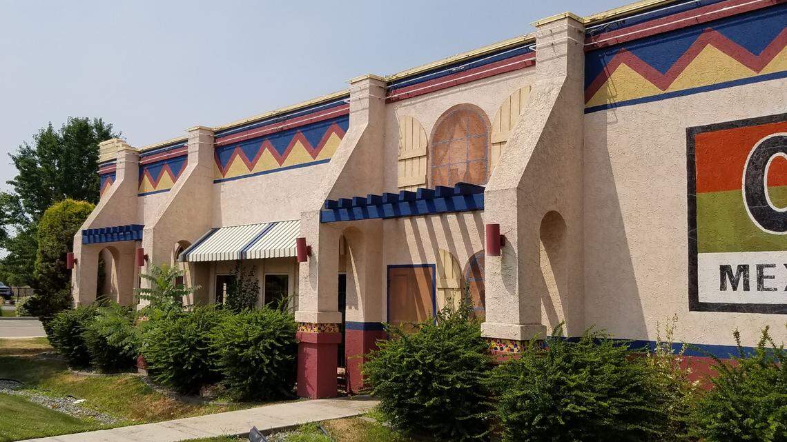 Chapala #5 is no more on Glenwood Street in Garden City.