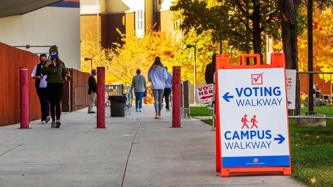 Ada County primary elections will take place on Tuesday.