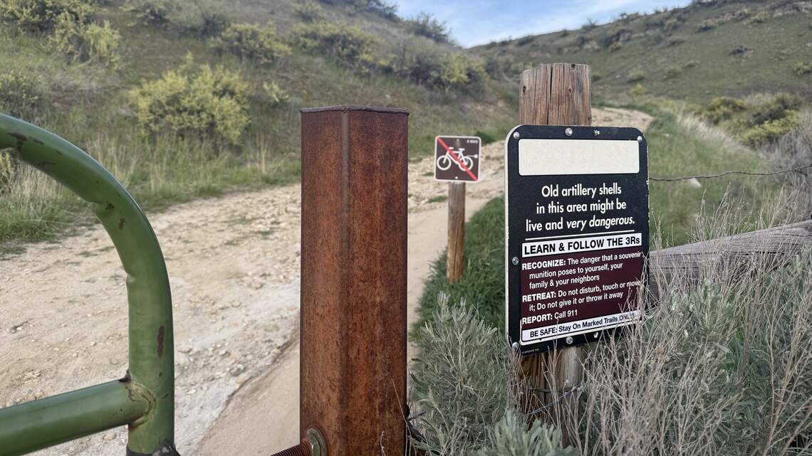 COVID vaccine settlement, old munitions in Boise’s backyard — what you may have missed