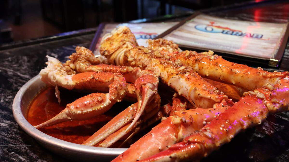 Specializing in seafood boils, O’Crab has opened two Treasure Valley restaurants.