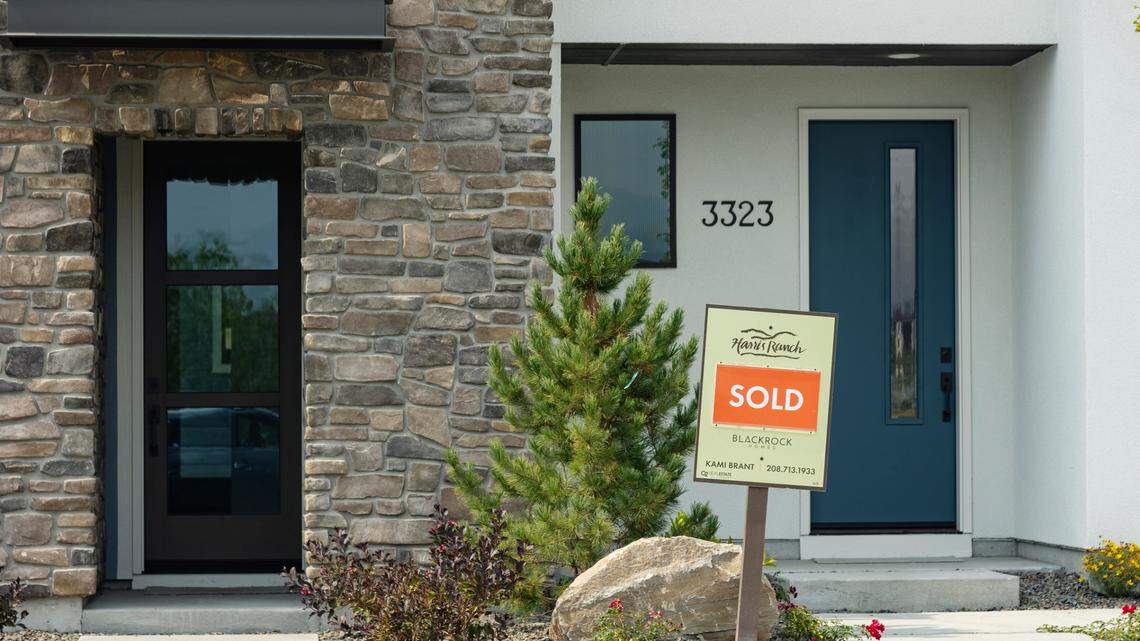 The housing market tends to slow down at the end of the year, according to experts.