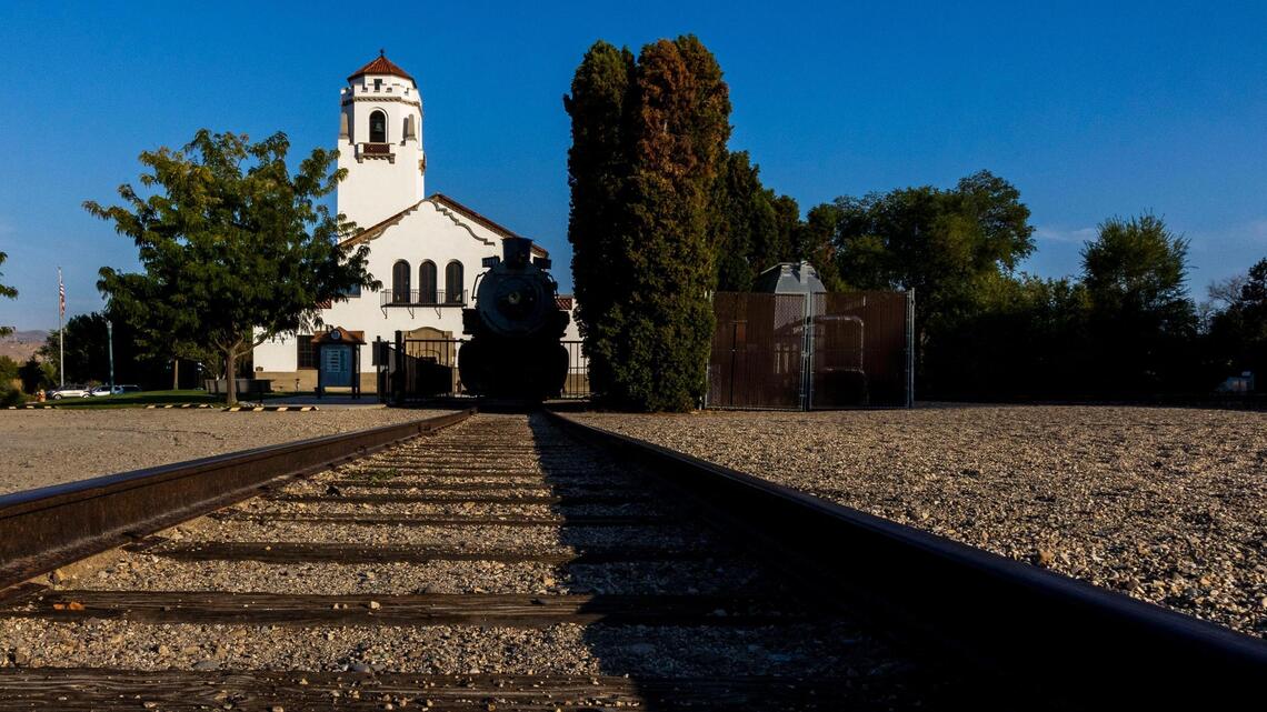 Idaho sought Amtrak return for a Boise-Salt Lake City rail line. What the feds decided
