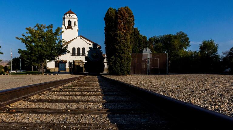 Boise leaders want passenger rail back. Could Salt Lake Olympics make it happen?