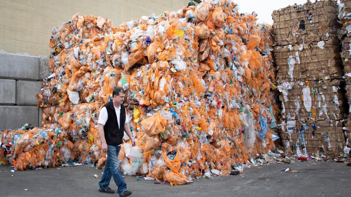 Your orange bags haven’t gone to Salt Lake City since 2018. Here’s what happened