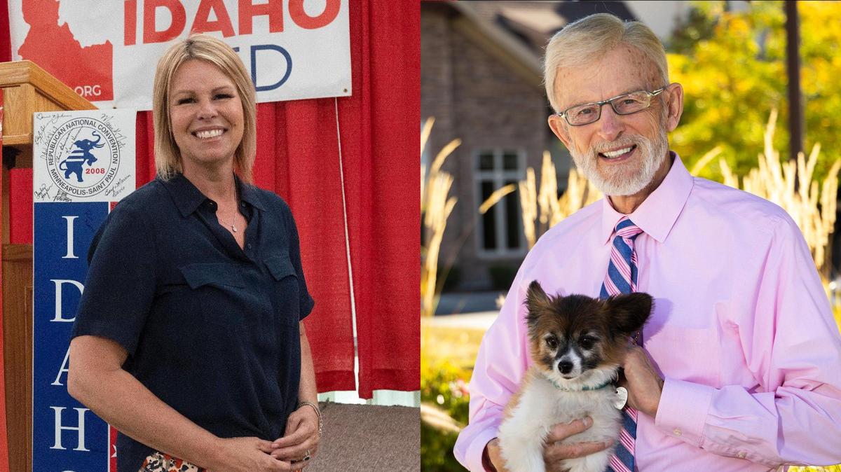 This general election will decide Idaho’s next superintendent. Here are the candidates