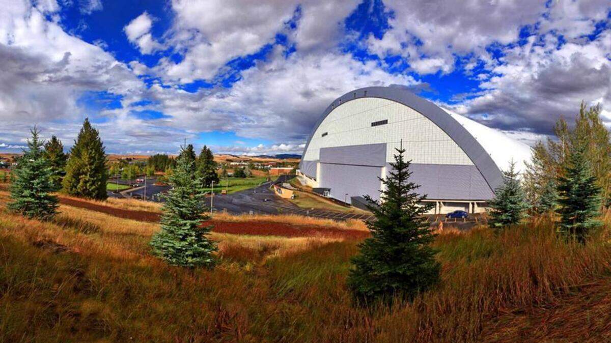The University of Idaho announced a naming sponsorship with P1FCU, a Northwest-based credit union. The new name is the P1FCU Kibbie Dome.