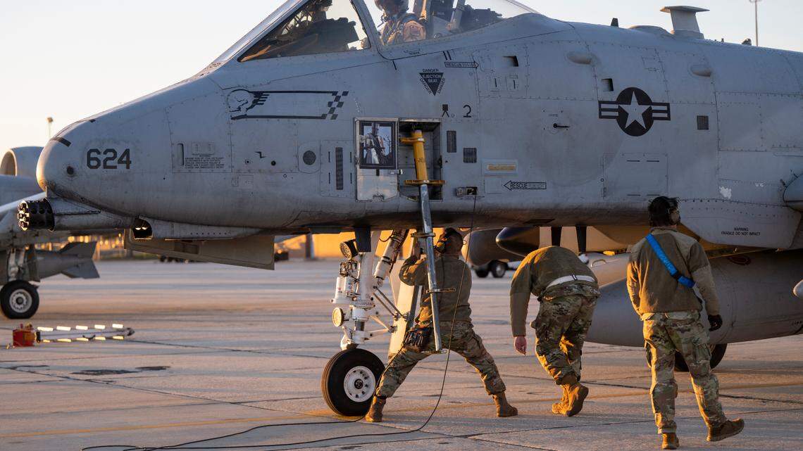 What US strikes in Iran mean for Idaho’s 300+ air troops in the Middle East