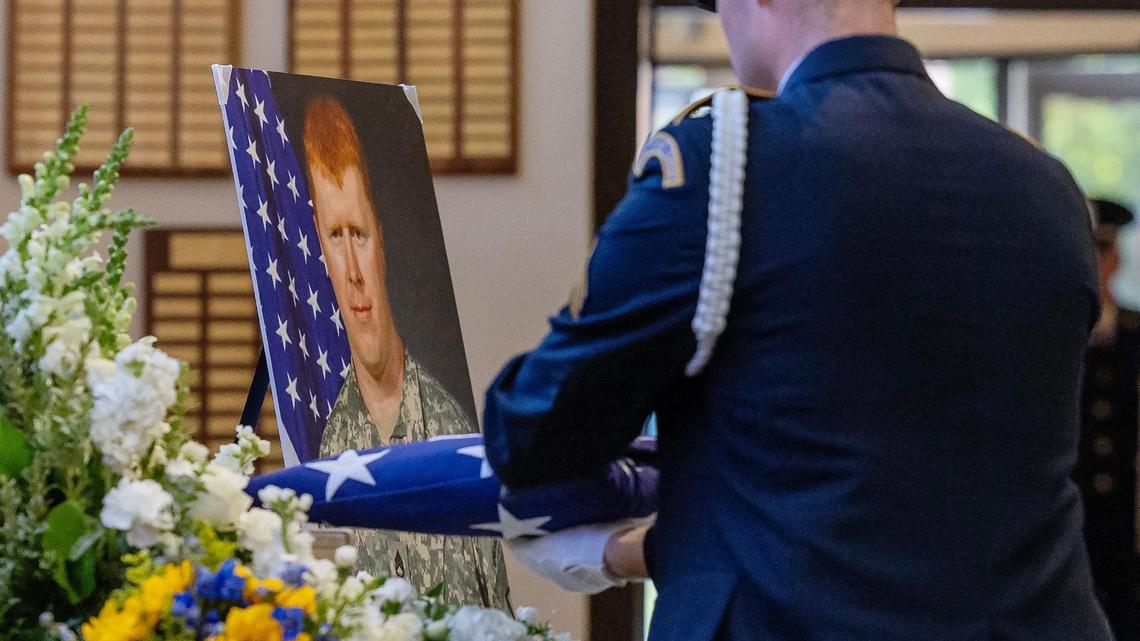 Boise was his home, but Ukraine became his cause. Idaho Army veteran died ‘hero’s death’