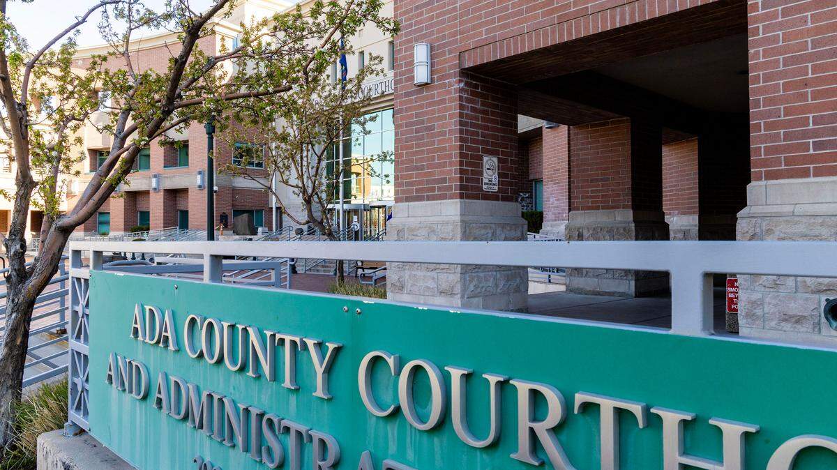 Alexander Wills, a Boise-area psychiatrist, pleaded guilty to misdemeanor domestic battery last month, court records showed. He’ll spend at least two years on probation if he isn’t convicted of sexually assaulting one of his patients in another criminal case that’s ongoing. 