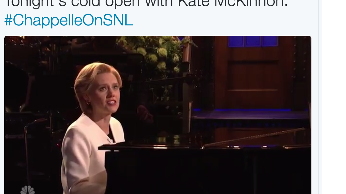 Kate McKinnon's 'Hallelujah', Dave Chappelle's wit take over 'SNL'