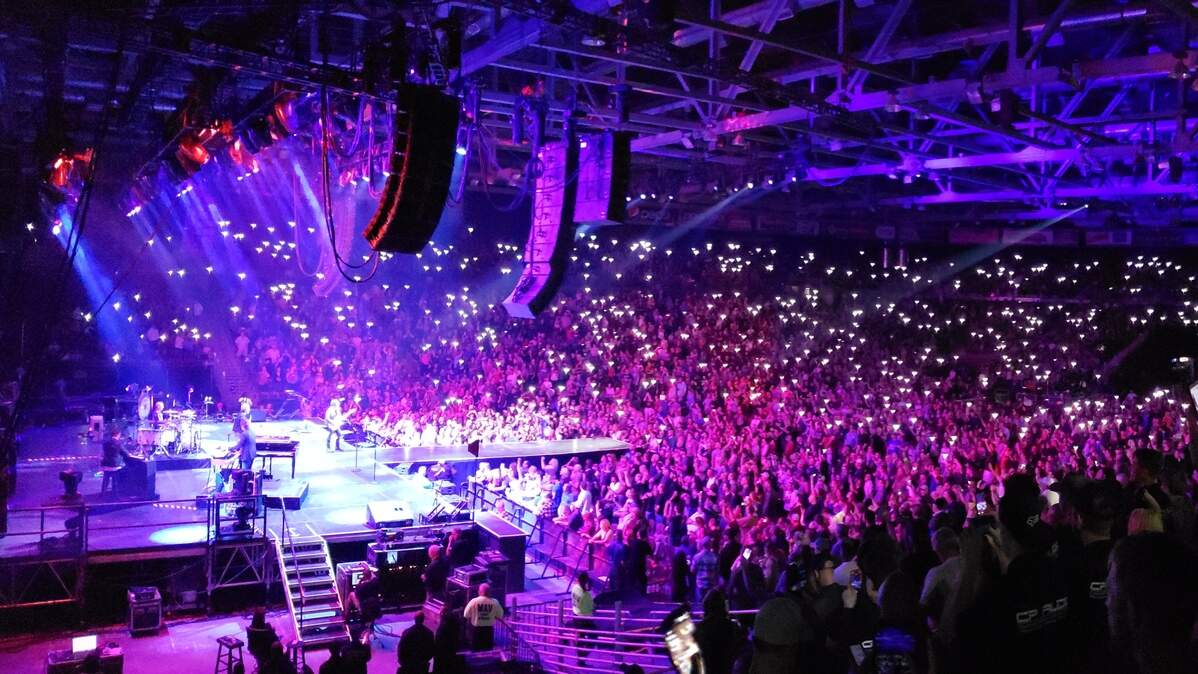 Ford Idaho Center is one of the Treasure Valley’s premier concert arenas.