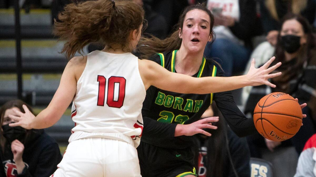 Borah point guard Sydnie Rodriguez leads the Lions into 5A state tournament, which tips off Thursday at the Ford Idaho Center in Nampa.