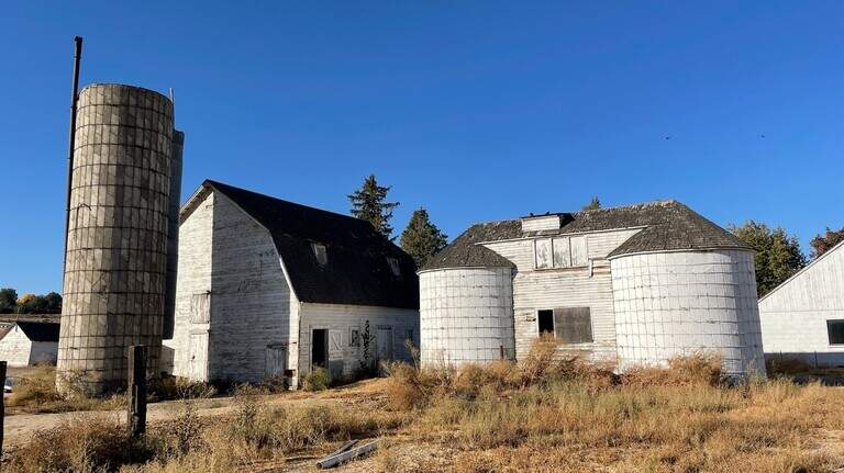 Developer seeks to remove an emblem of Ada County’s farm heritage. What just happened