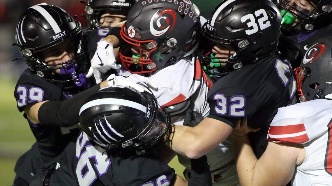 ‘It was a wake-up call.’ How a loss fueled Rocky Mountain’s dominant playoff win