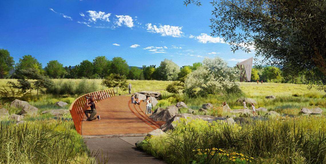 “We’ve worked with the Army Corps of Engineers, we’ve worked with permitting agencies, we know how long it takes to modify a river,” Christopher Marcinkoski, a partner at Port, said at last week’s presentation. “We aren’t going to do that in four years. It’s impossible, so we don’t even want to try.”