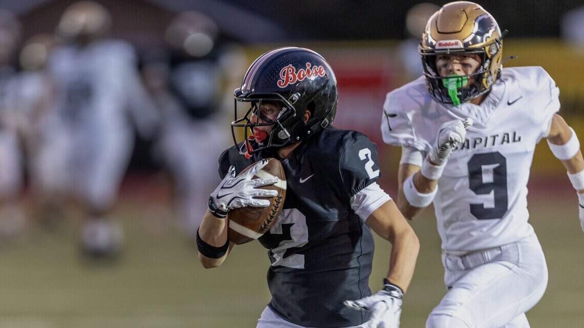 Undefeated team makes its debut in the Idaho high school football rankings