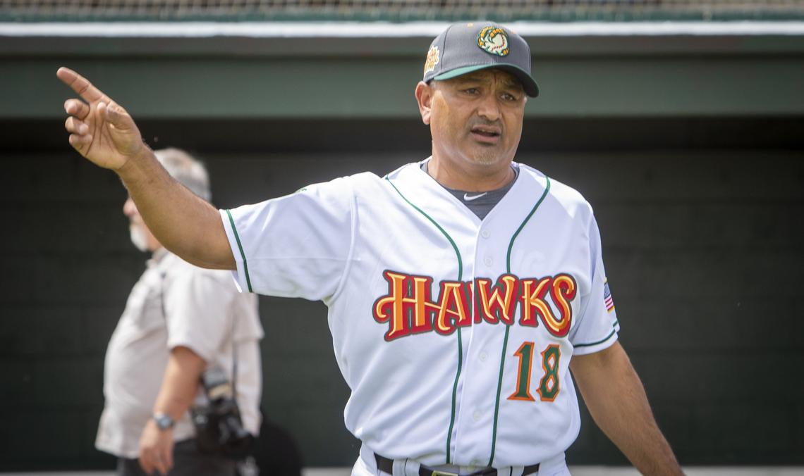 Boise Hawks manager Steve Soliz will lead a team for the first time this season.