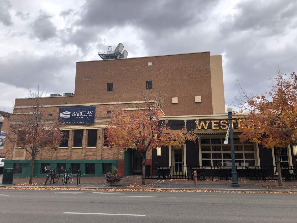 The building at 610 W. Idaho St that houses the Western Proper restaurant next to 620 W. Idaho St is also owned by Barclay Group.