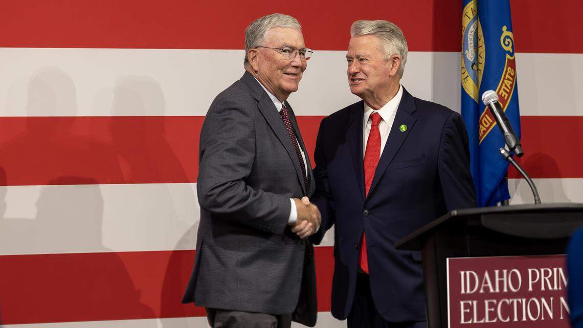 Far right takes election night walloping in Idaho GOP primary | Opinion