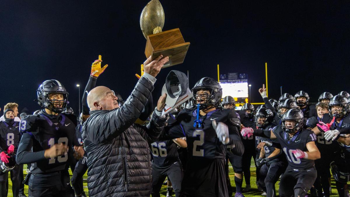 Rocky Mountain football coach Scott Criner announced his retirement after 45 seasons.
