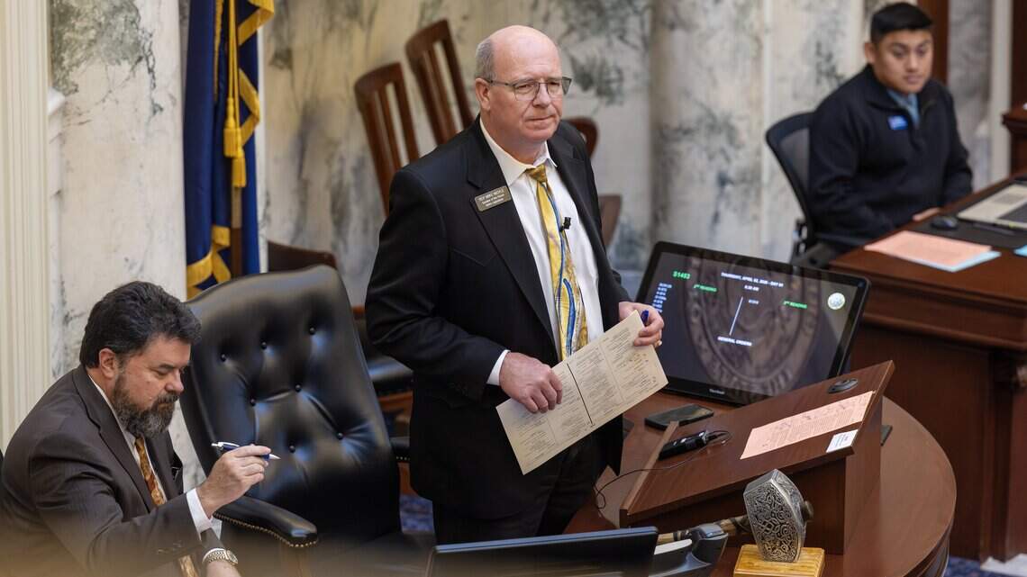 Idaho Gov. Little issued vetoes on six bills. Will lawmakers bring themselves back?