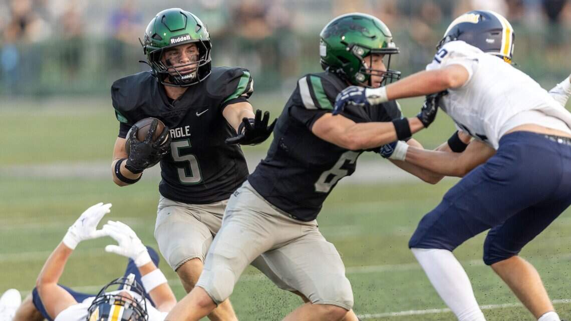 Boise’s best take on the West at Northwest Showdown. Picks for every Week 2 game