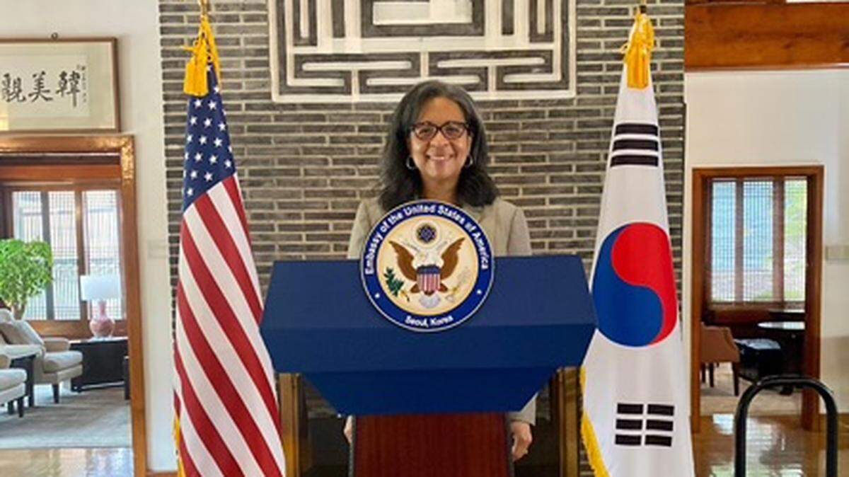 Rep. Marilyn Strickland
