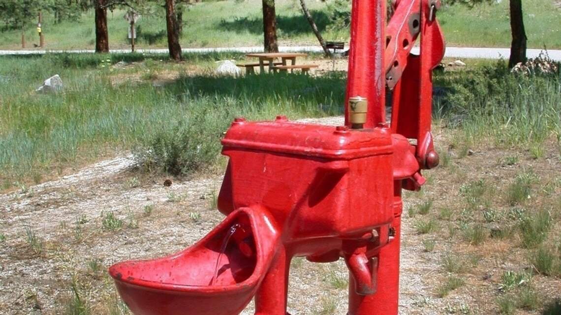 Mountain View Campground