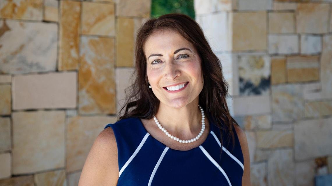 Boise lawyer Terri Pickens Manweiler has formally announced a run for lieutenant governor as a Democrat.