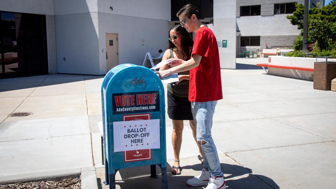Is the election secure? How do I vote by mail? Your essential guide to voting in Idaho