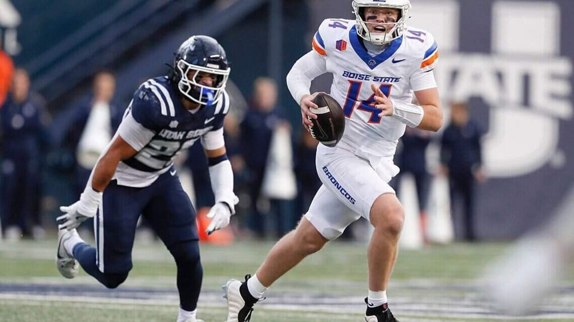 Things looked bleak at Utah State, but Boise State’s ‘culture’ saved the season