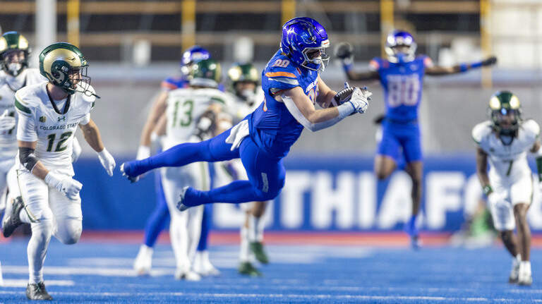 PHOTOS: Boise State defeats Colorado State 49-21
