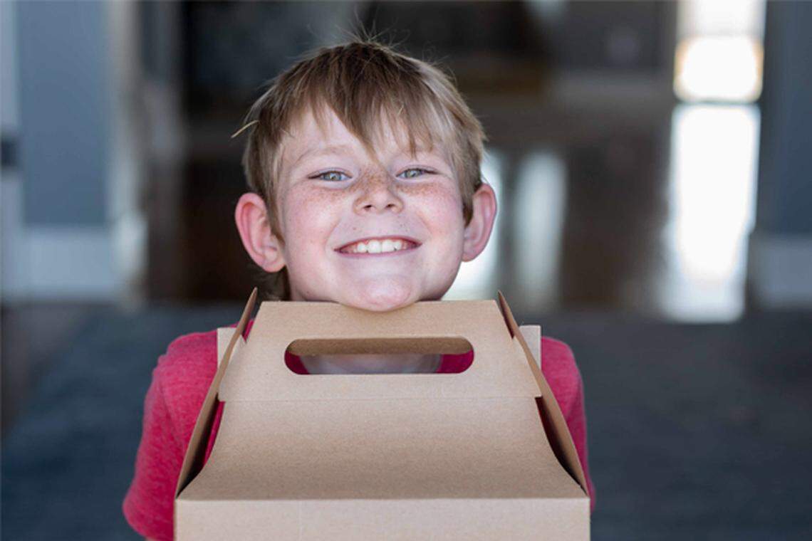 City of Good has delivered nearly meals and produce to people in need.