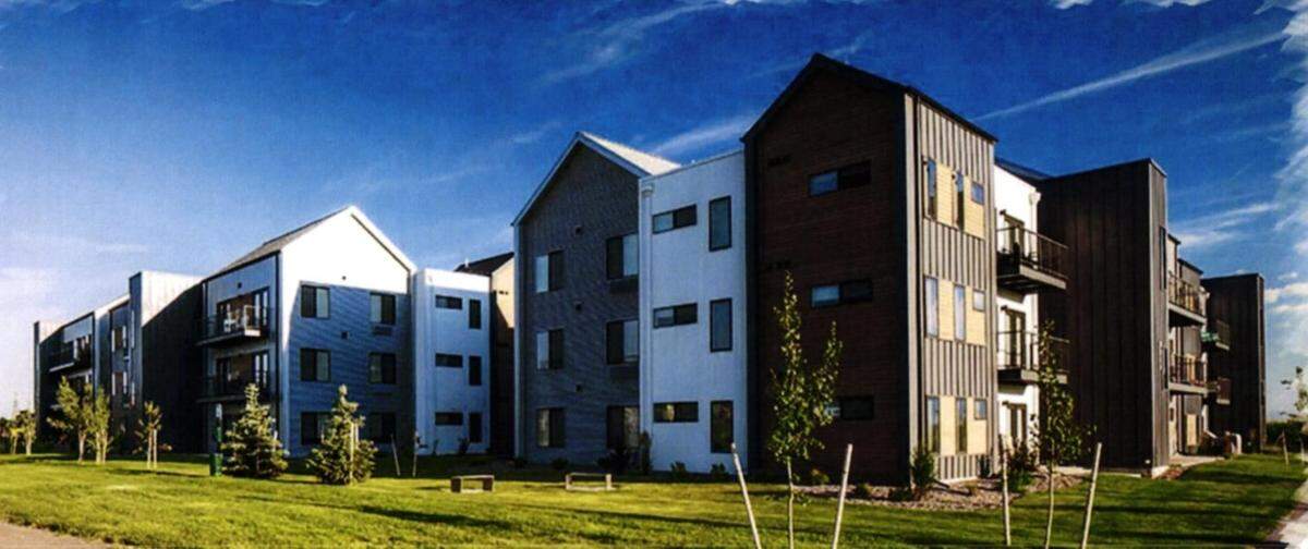 The Northwest Village could bring over 200 apartments to Nampa.