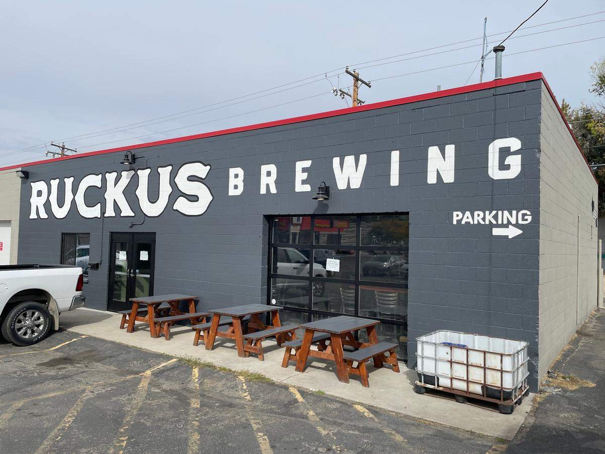 Ruckus Brewing will be the latest brewery to take over a familiar beer-drinking spot next to Cobby’s sandwich shop in Garden City.