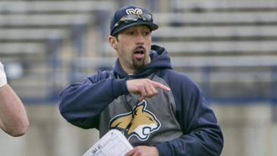 Boise State co-defensive coordinator Kane Ioane was a safety at Montana State from 2000 to 2003, and he still ranks No. 2 in program history with 491 career tackles.