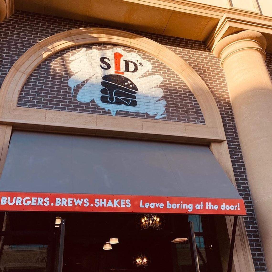 Sid’s Garage is a new concept in the former Donut + Dog space at The Village at Meridian.