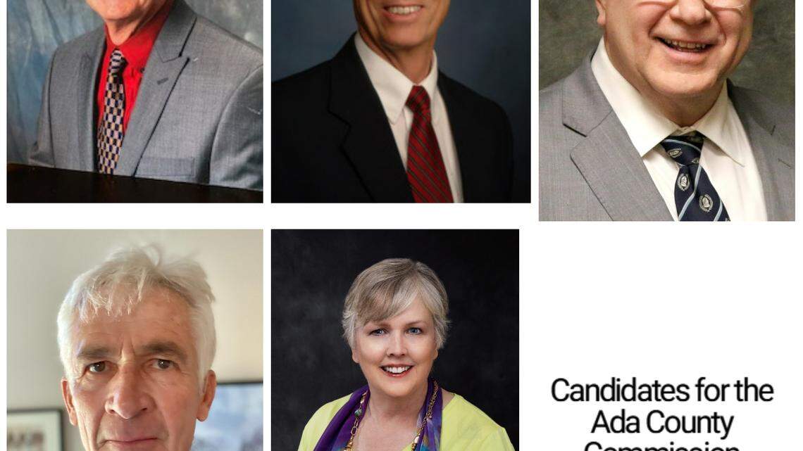 Who’s running for the Ada County Commission? Learn candidates’ positions on big issues
