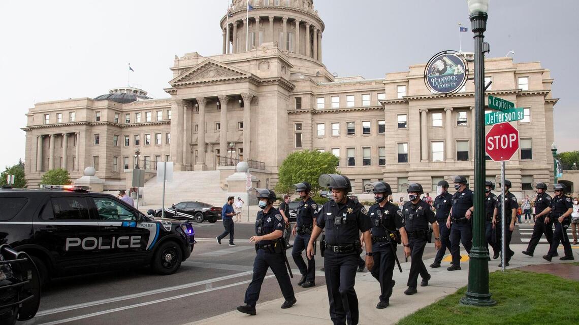 ‘Passionate desire to participate’: What Idaho lawmakers, critics say about special session