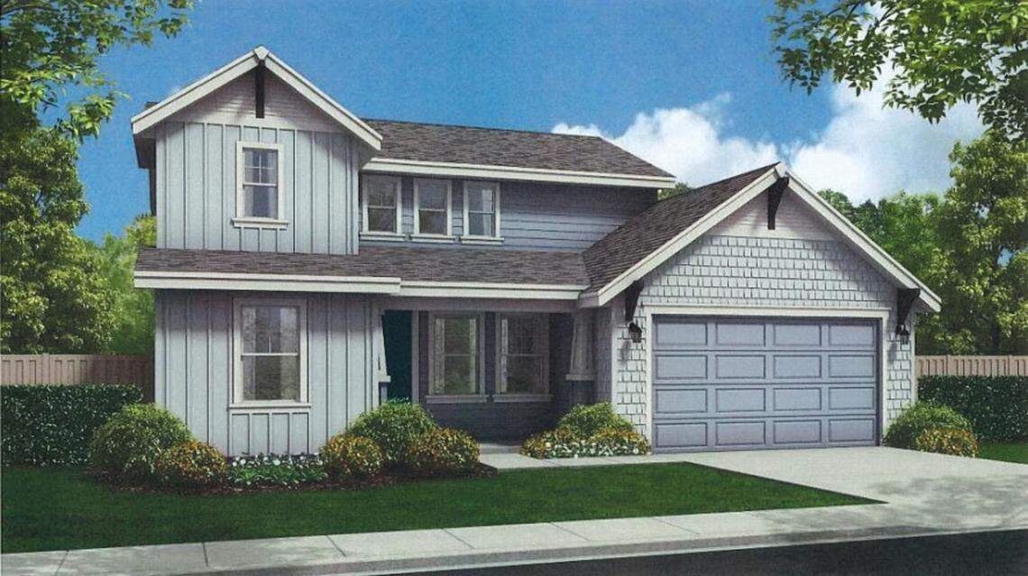 Toll Brothers has applied to build a 330-house subdivision in south Meridian.