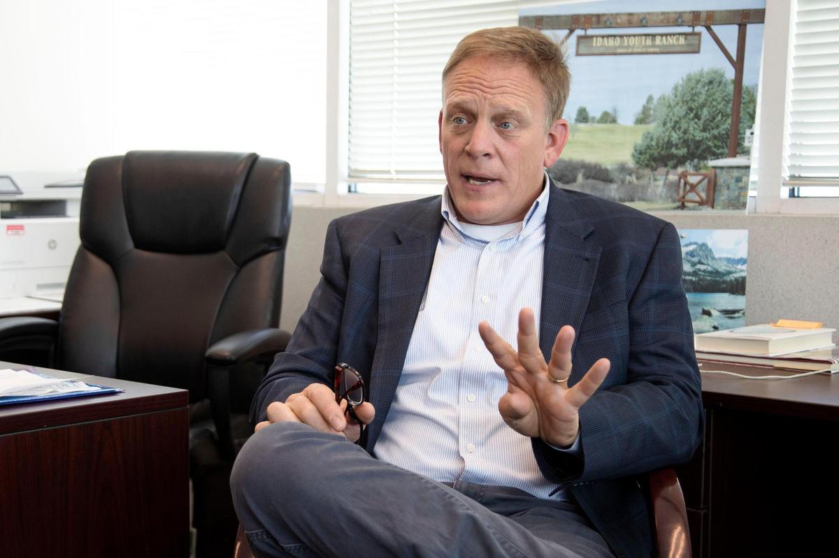 Idaho Youth Ranch CEO Scott Curtis denies that the Hays House shelter was mismanaged. The focus, he said, was always on the well-being of the at-risk youths who resided at the shelter and the safety of both the children and staff members.