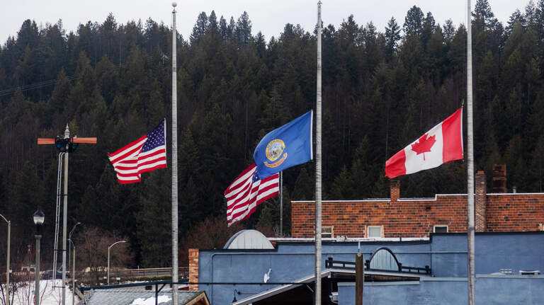Canada — Idaho’s top trade partner — matched Trump’s tariffs. What’s that mean here?