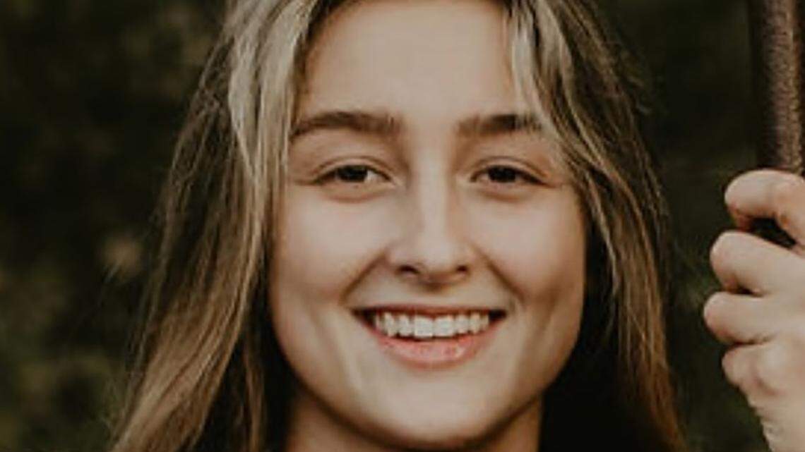 20–year-old Alexa Bartell was killed after someone hurled a large rock through the windshield of her car in Colorado.