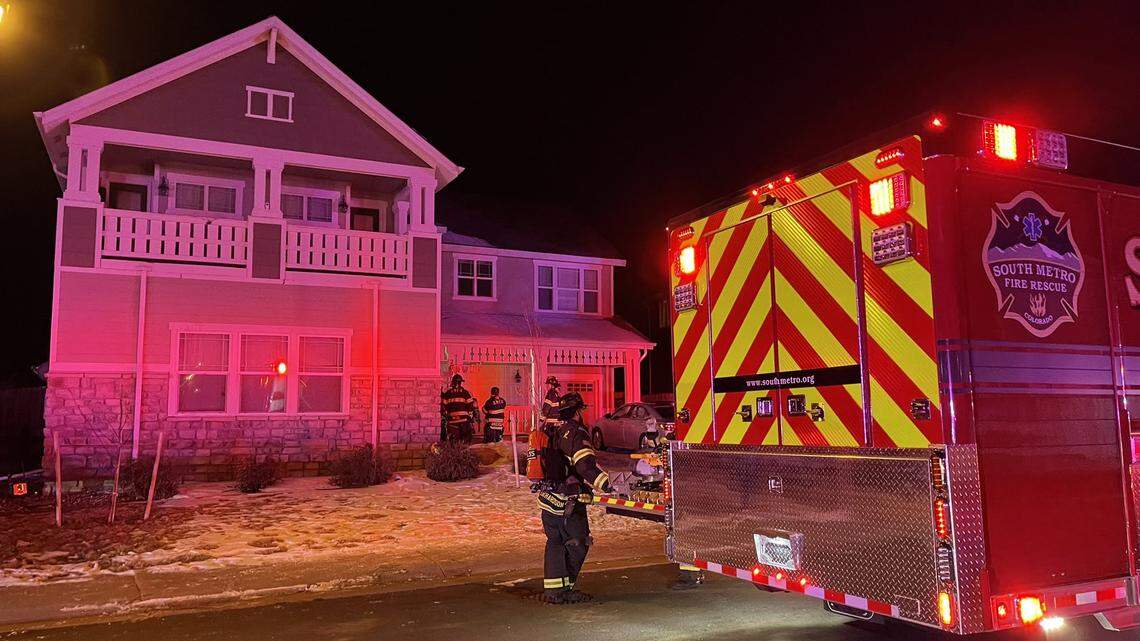 A house party of 150 teens in Arapahoe County, Colorado, collapsed the home’s floor, plunging partiers into the basement, officials say. Three were hurt.